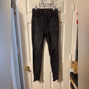 American Eagle Outfitters Black Women's Jeans